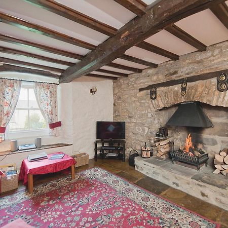 Holly Cottage Bellerby Exterior foto